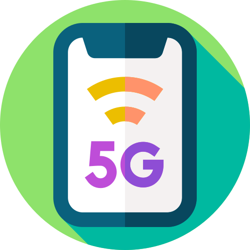 5g icono gratis