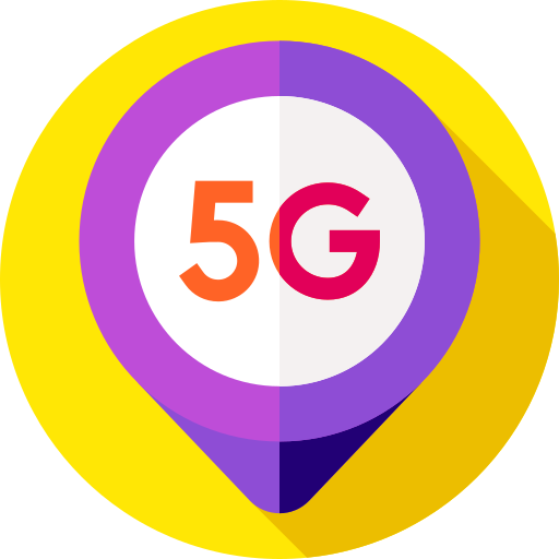 5g icono gratis