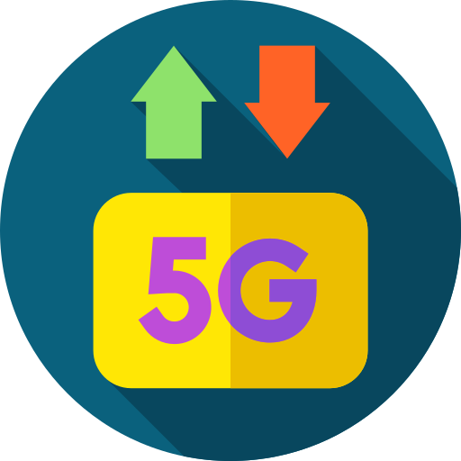 5g kostenlos Icon 5g kostenlos Icon