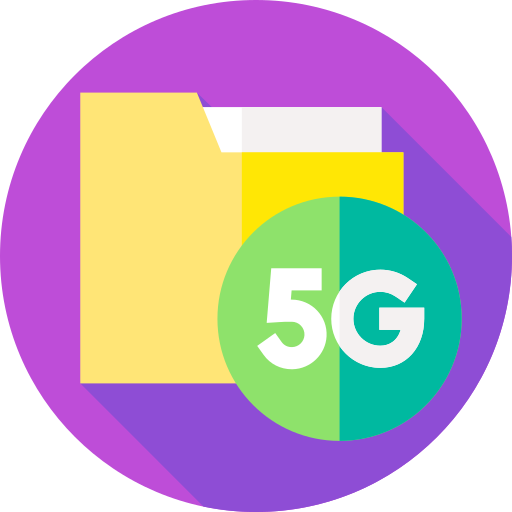 5g icono gratis