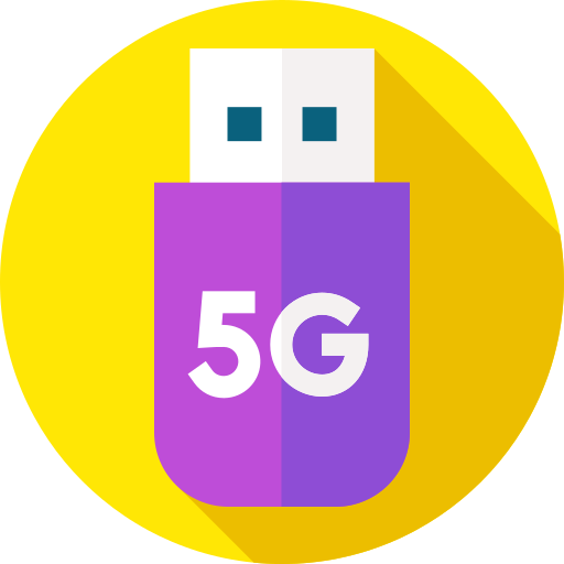 5g icono gratis