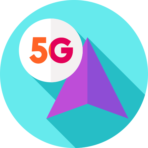 5g icono gratis