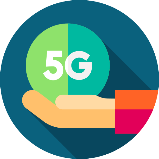 5g icono gratis