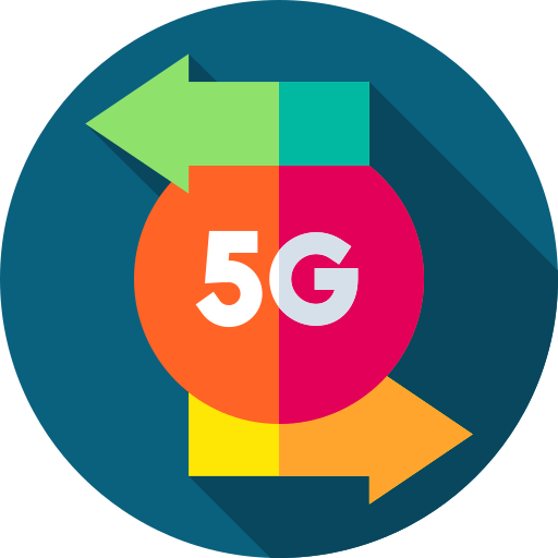 5g icono gratis