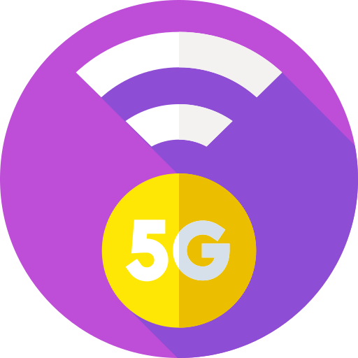 5g icono gratis