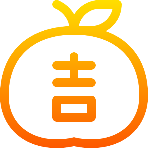orange kostenlos Icon