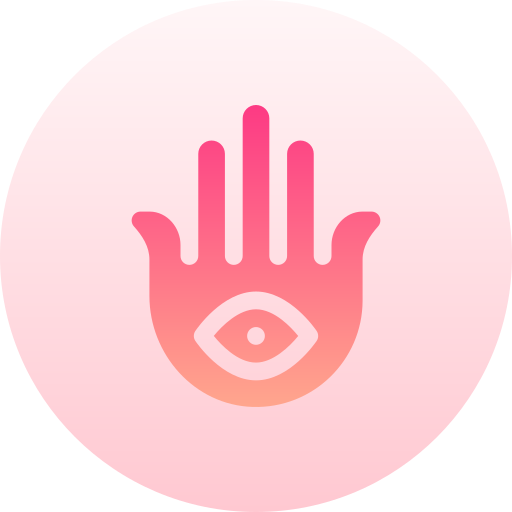 hamsa icono gratis