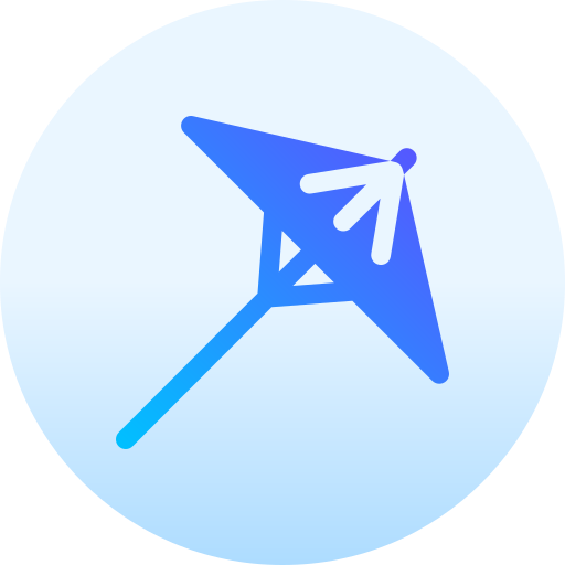 Зонтик бесплатно иконка