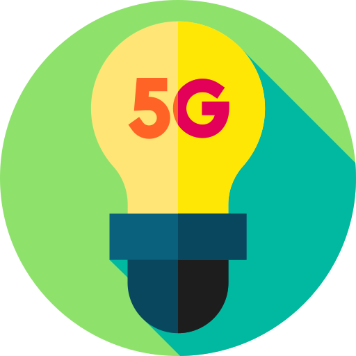 5g icono gratis