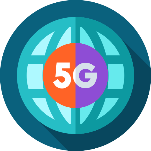 5g kostenlos Icon 5g kostenlos Icon