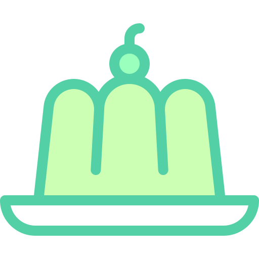 gelée Icône gratuit