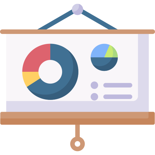 Analytics Special Flat icon