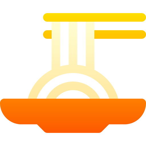 Yakisoba free icon