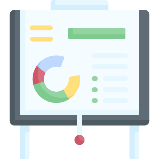 Presentation free icon Presentation free icon