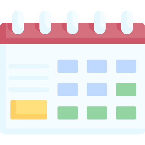 Calendar free icon