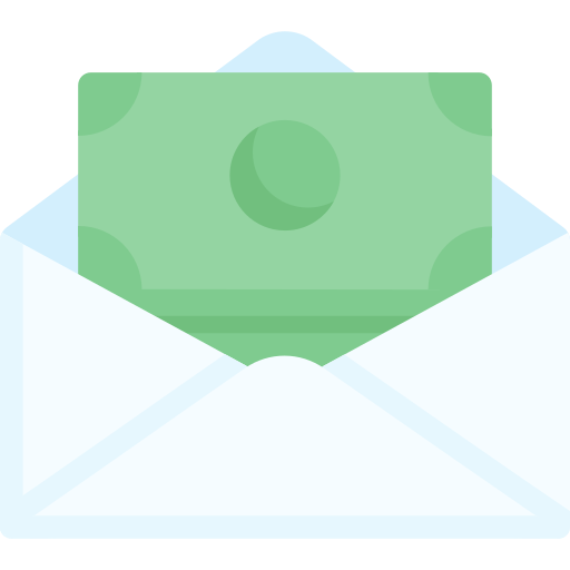 Зарплата бесплатно иконка