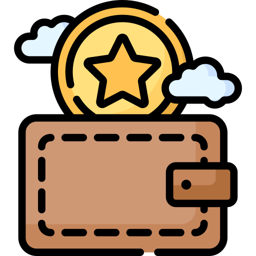 Benefit free icon Benefit free icon