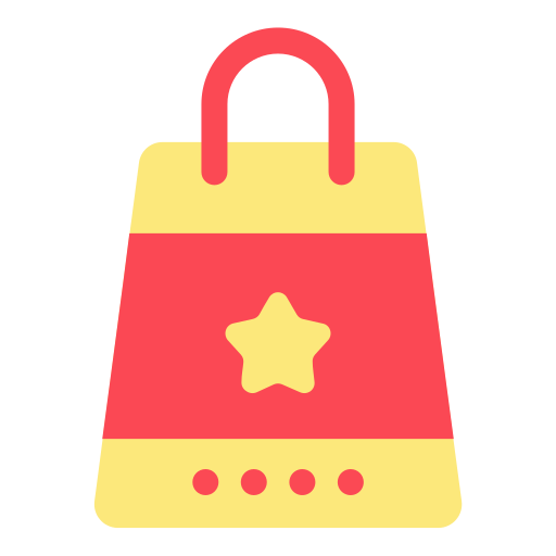 bolsa de la compra icono gratis