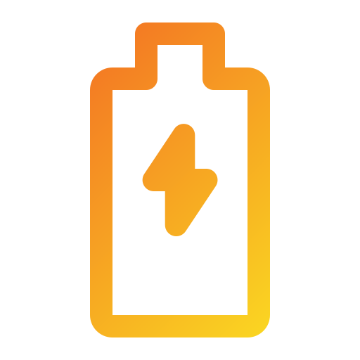 batería icono gratis