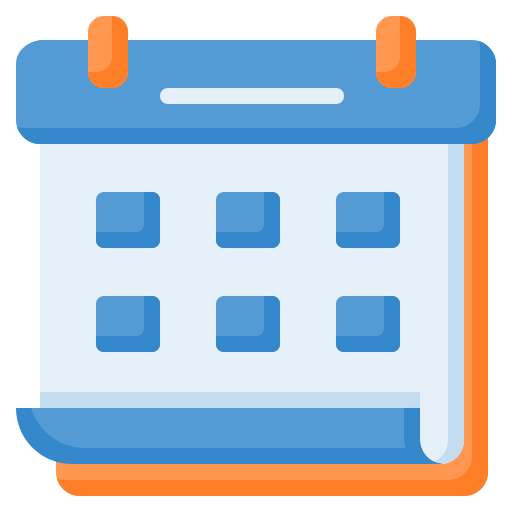 calendario icono gratis