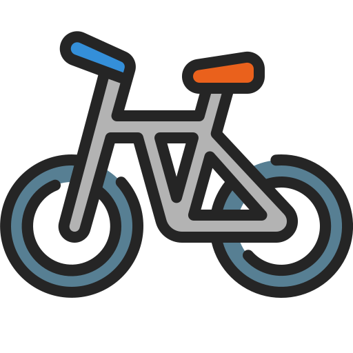 Bicycle - free icon