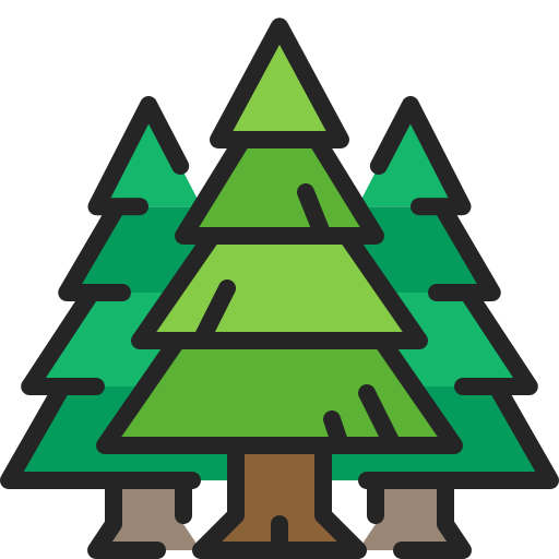 Forest - Free nature icons