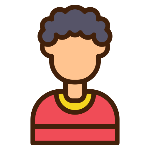 afro icono gratis