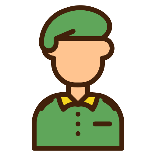 Commander free icon Commander free icon