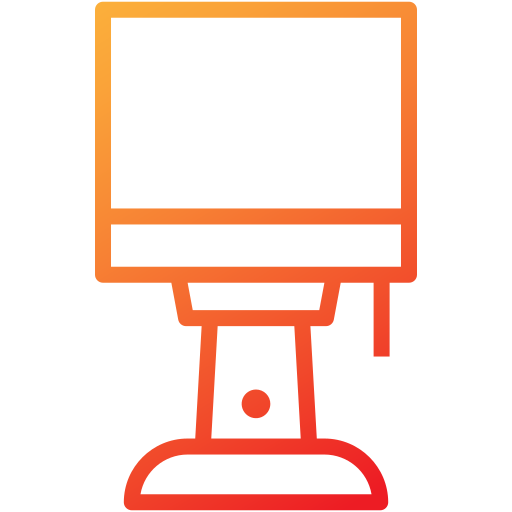 Lamp free icon