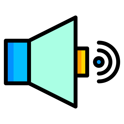 hohe lautstärke kostenlos Icon hohe lautstärke kostenlos Icon
