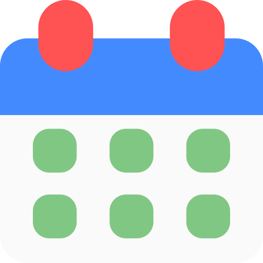 Календарь бесплатно иконка