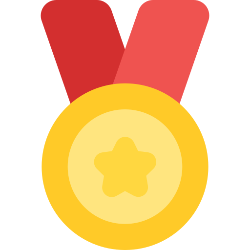 Medal free icon Medal free icon