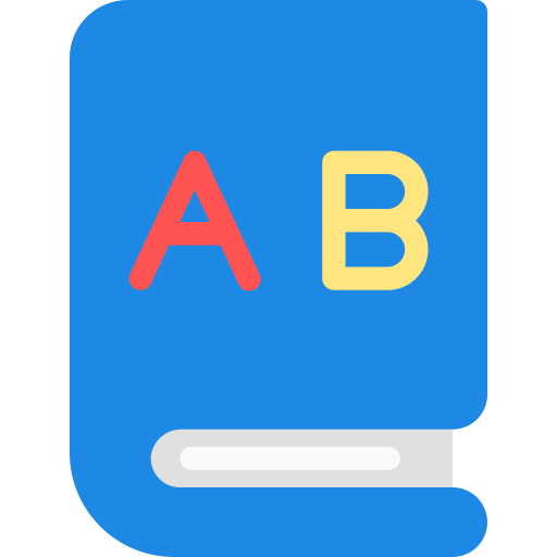 Book Generic Flat icon