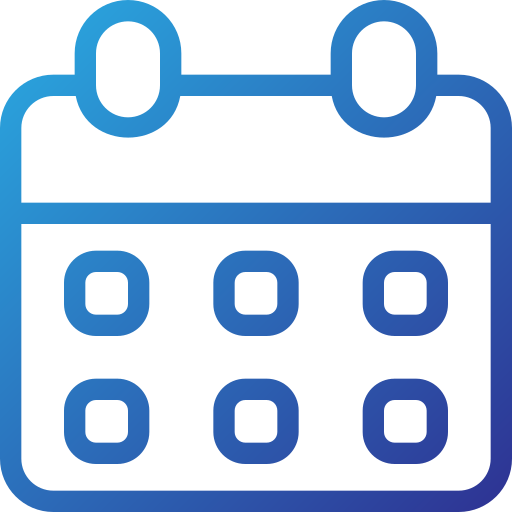 달력 무료 아이콘