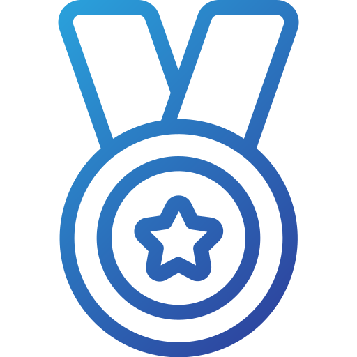 medaille kostenlos Icon