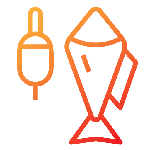 Ловит рыбу бесплатно иконка