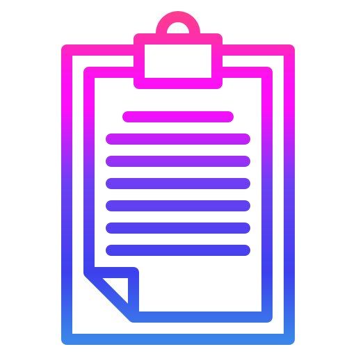 portapapeles icono gratis