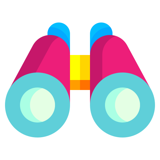 binocular icono gratis