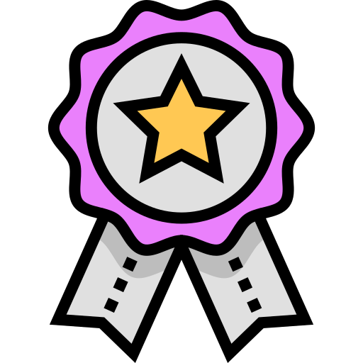 Badges free icon