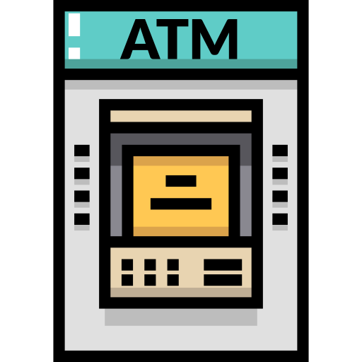 Atm free icon