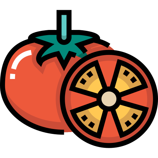 Tomatoes free icon