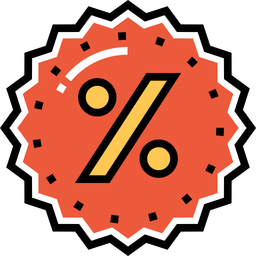 Promotions free icon