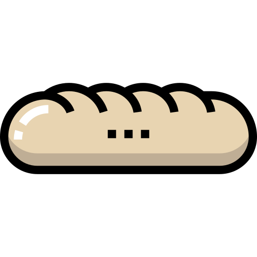 Baguettes free icon