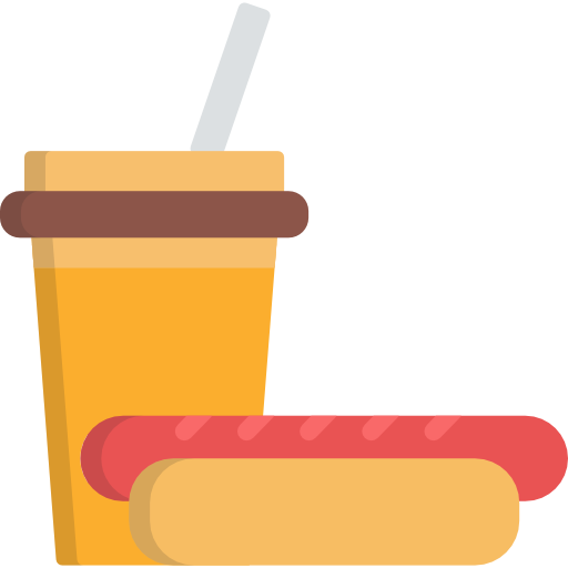 fast food Icône gratuit fast food Icône gratuit