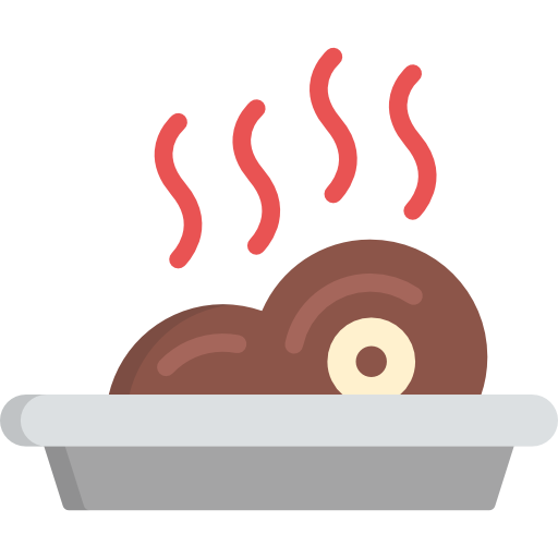 Мясо бесплатно иконка