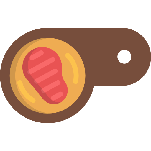 Стейк бесплатно иконка