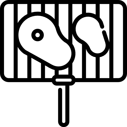 그릴 무료 아이콘