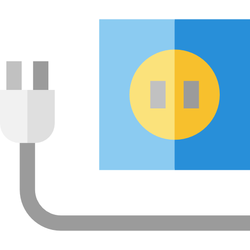 eléctrico icono gratis