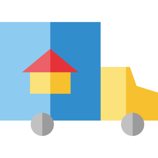 camiones icono gratis