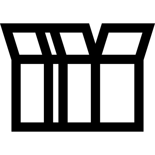verpackung kostenlos Icon